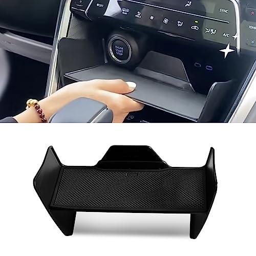 YESHMA 新型 ハリアー 80系 専用 コンソール パーティション インパネ トレイ 仕切り セ...