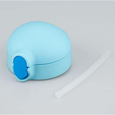 サーモス FHV-250 ストローキャップユニット ライトブルー ストローセット・パッキン付