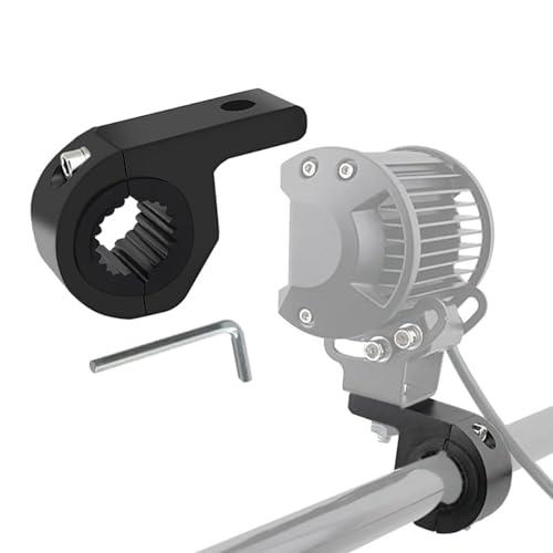 サムコス バイクバンパー ステー 取り付けステー 穴あけ不要 取付簡単 車用 フォグランプステー 作...