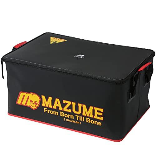 Mazume ウェイディングカーゴ traveler MZBK-578-01 ブラック