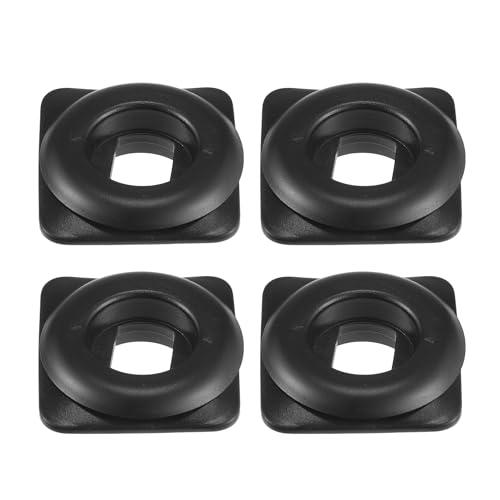 VekAuto Hondaに対応およびAcuraに対応4個セットの車両ホルダーリテーナー 耐滑性のあ...