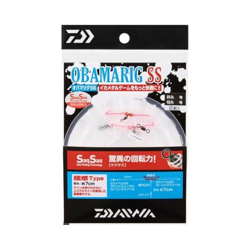 ダイワDAIWA OBAMARIG SS 極感3号 2組入り 07345337