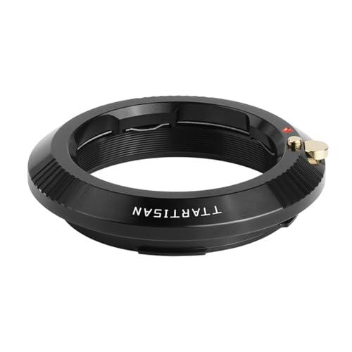 TTArtisan M-L ライカMマウントレンズ → Lマウント変換（ライカ・パナソニック・シグマ...