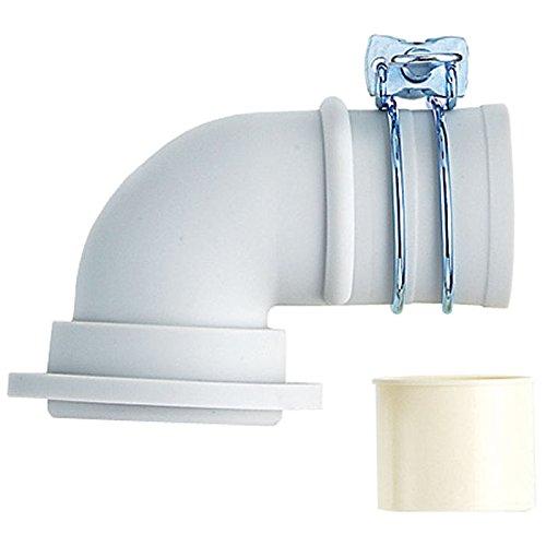 ミヤコ （MIYAKO） 排水トラップ用エルボセット Z44CW-ES