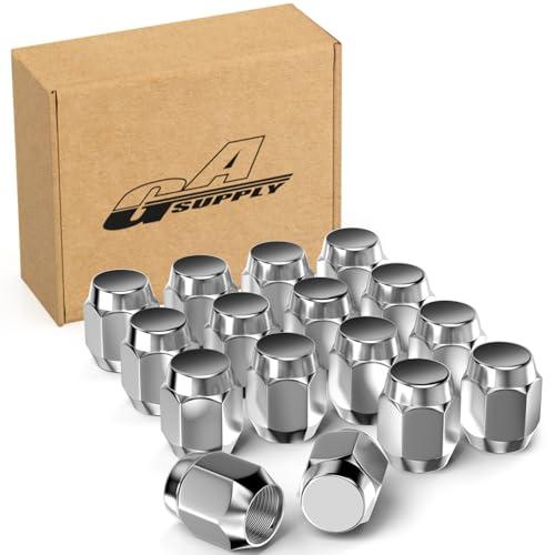 GAsupply M12 x P1.5 ホイールナット テーパー座60° 長さ28mm 21HEX ...