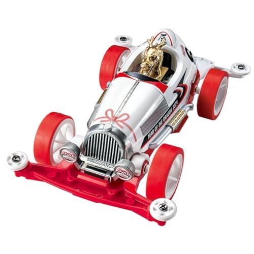 タミヤ ミニ四駆特別企画 2024年 干支ミニ四駆 辰年 スーパーIIシャーシ 95650