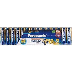 エボルタ 単3×12+2 LR6EJSP/14S