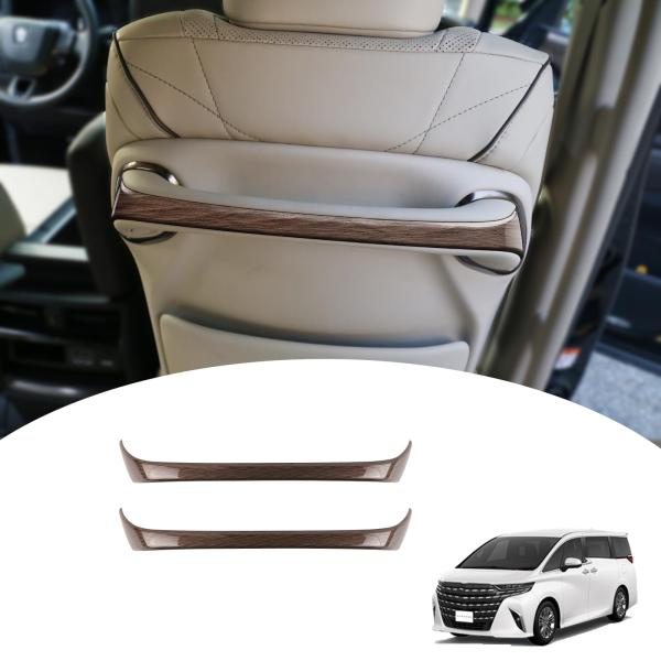 GIKAKUトヨタ アルファード40系 ヴェルファイア40系 アクセサリー バックシートハンドルトリ...