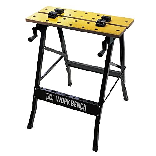 ケンオーKENOH 万能作業台 KBV-750A ブラック