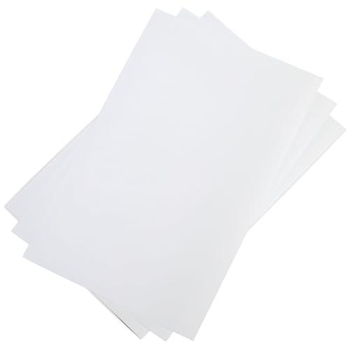 3枚入り-約A4サイズ 約20cm×30cm 03-反射アイロンホワイト/白色 光反射アイロンシート...