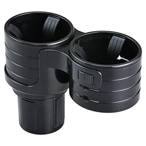 セイワSEIWA 車内用品 ドリンクホルダー ハイトアジャストツインドリンク WA112 カップホル...