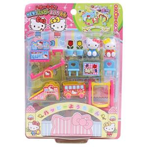 ハローキティ NEWハッピーようちえん