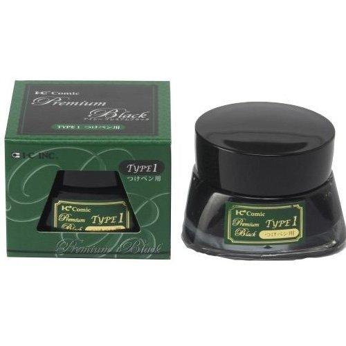 アイシー プレミアムブラック 付けペン専用