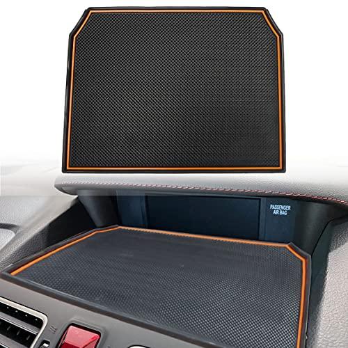 Marchfa スバル・フォレスター/インプレッサ/XV 専用 ディスプレイマット ノンスリップマッ...