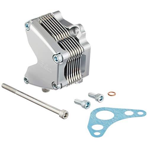 Gクラフト Gcraft アルミビレットオイルクーラー横型エンジン用7段 37020