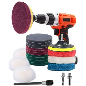 ZOTAポリッシャー75mm小型 ランダムオービタル式100V六段変速 3000