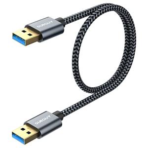 SUNGUY USB 3.0 ケーブル 0.5M