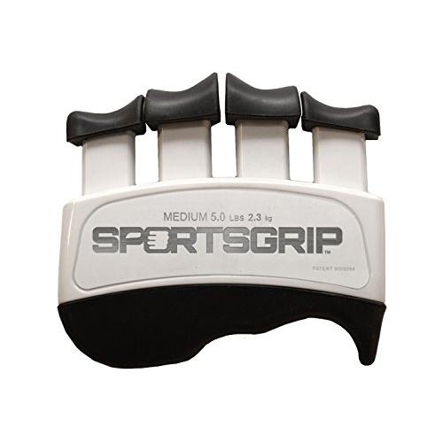 SPORTSGRIP ハンド&amp;フィンガーエクササイズ M 5ポンド/2.3kg