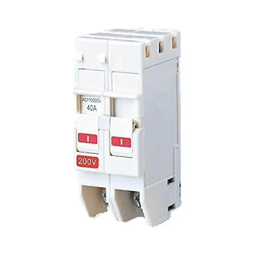 パナソニックPanasonic コンパクトブレーカSH型2P2E40A BSH2402