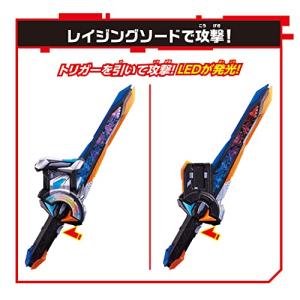 バンダイ 仮面ライダーギーツ DXコマンドツイ...の詳細画像3
