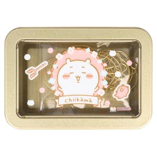 サンスター文具 ちいかわ クリップ ケース入 ちいかわ S3625150