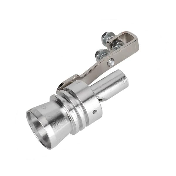 車用マフラーカッター 自動車 マフラー ジェット 笛 ターボ サウンド バルブ シミュレータ 軽自動...