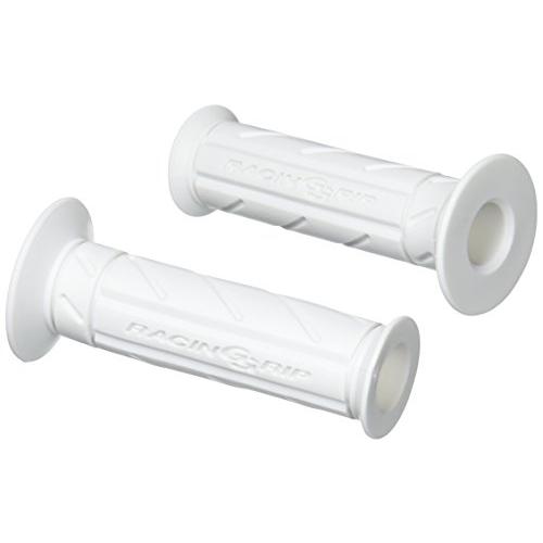 ポッシュPOSH レーシンググリップ ハンドル径 22.2mm ホワイト 811355