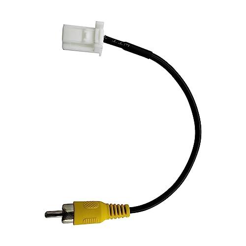 LONNIK Carrozzeriaカロッツェリア 対応 適用カメラコネクタ変換ケーブル 日産/三菱...