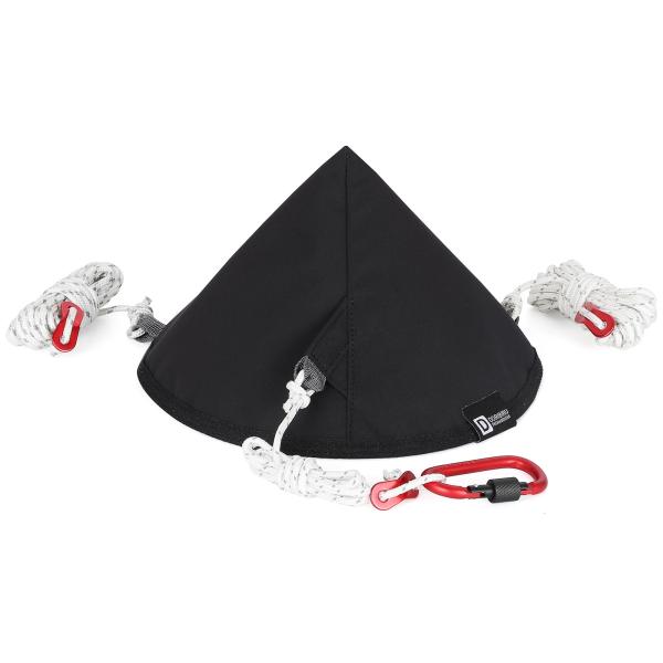 Doribiru タープ 連結アダプター 最新改良型：設営簡易ワンポールテント サーカスtc ヘキサ...