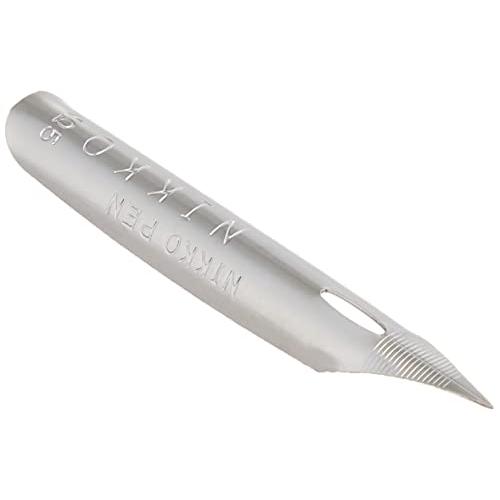 立川ピン製作所 日光 ペン先 N-5スクール 10本入 N5-10