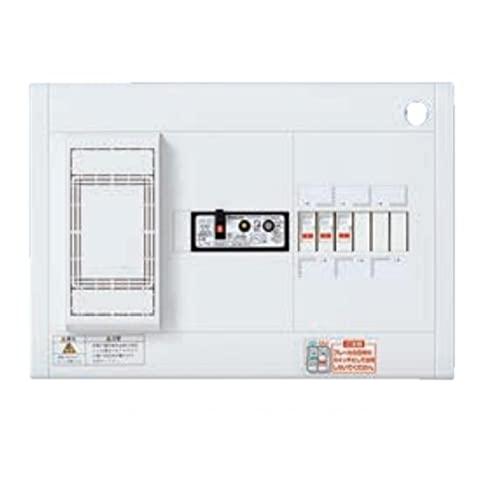 パナソニックPanasonic スッキリ21横一列30A 3+3 AL付 BQWB3333