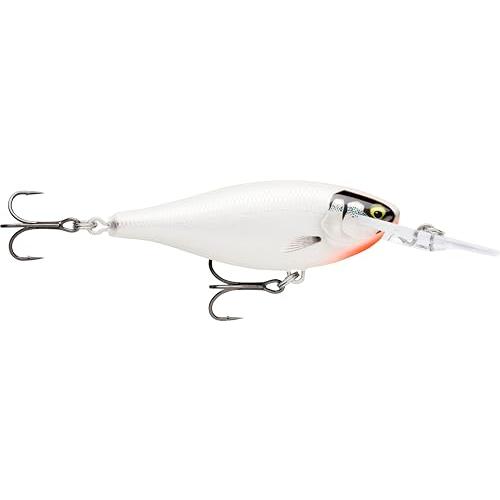 ラパラRapala シャッドラップエリート 7.5cm GDGGH ギルディッドグラスゴースト SR...