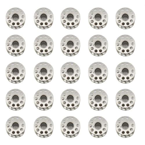 ボビン ボビンケース 家庭用ミシン ボビン 職業用ミシン ボビン ミシンボビン 金属製ボビン 金属 ...