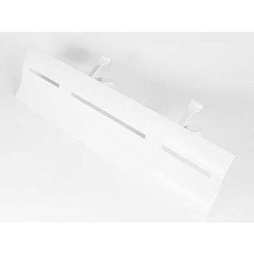 エアコン 風よけ 風除け ライン型 空調 風向調整 風向き エアーウィング スリット ダイアン・サー...