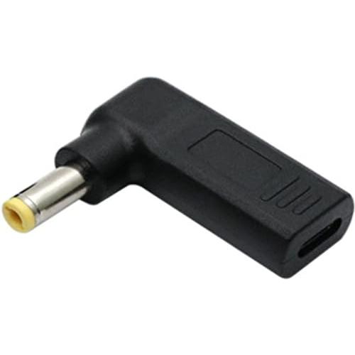Chaojibao 1pcs タイプC USB-C 入力 DC 5.5×2.5mm （他サイズあり）...