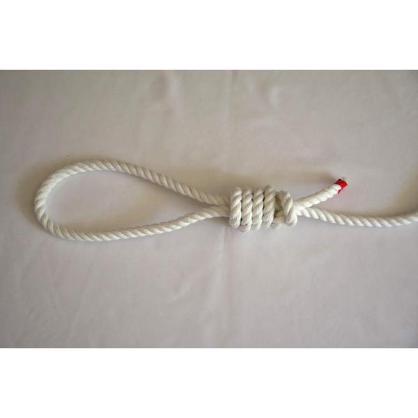 ロープワーク練習用 10ｍｍ×５ｍ