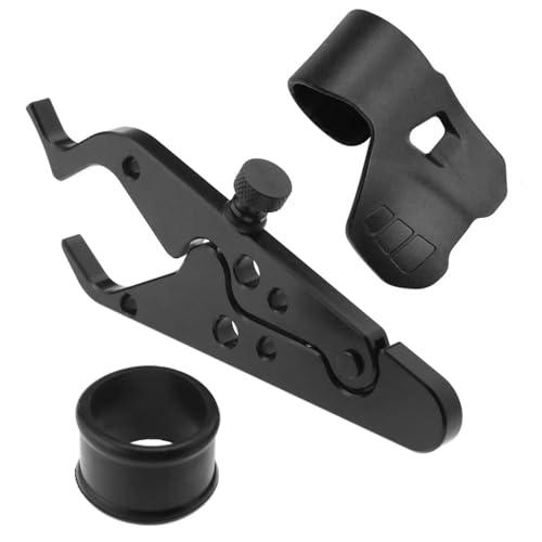 YFFSFDC バイク用スロットルアシスト 2個セットアクセルアシスト 巡航 制御スロットルロック ...