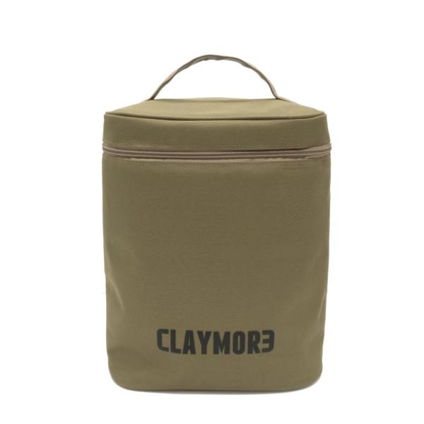 クレイモアCLAYMORE CLAYMORE FAN V1040 pouch CLA-P03 BR