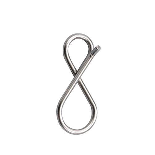 ダイワDAIWA エイトスナップ アジング メバリング 月下美人 F 徳用 815444