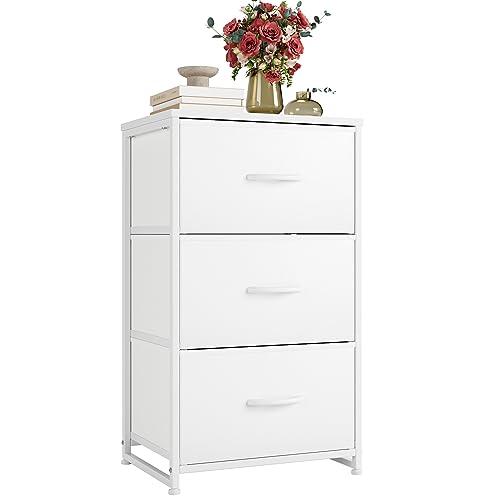 Nicehill チェスト 収納 タンス 引き出し オーガナイザー 収納ケース 衣類収納 木製天板 ...