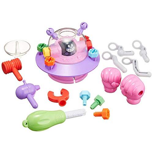 アンパンマン くみたてDIY ねじねじバイキンUFO