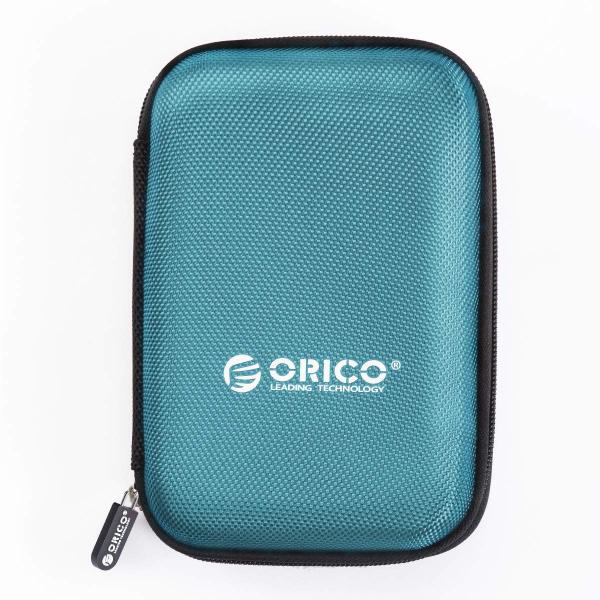 ORICO 2.5インチ ハードディスク 収納 ケース ポータブル HDD 保護ケース SSD本体/...