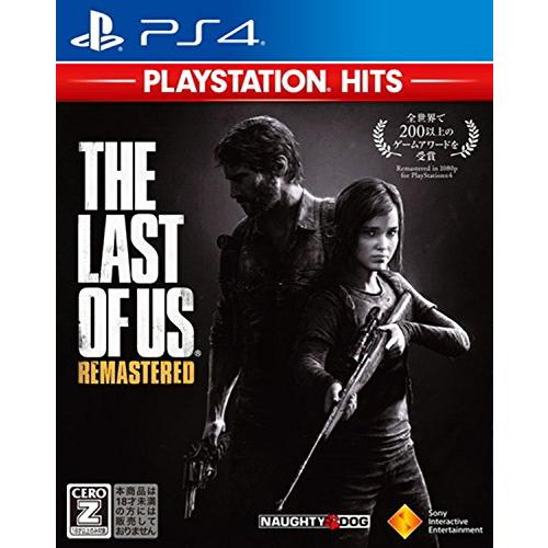 PS4The Last of Us Remastered PlayStation Hits CERO...