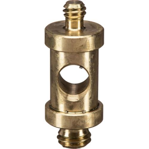 マンフロットManfrotto 変換アダプター 1/4オス-3/8オス 118