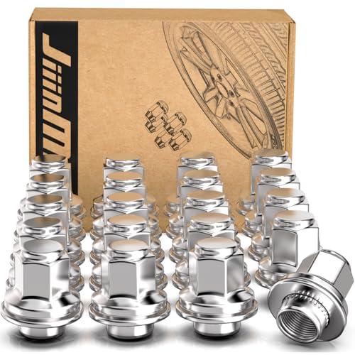 JiiinMiiin トヨタ 純正ホイールナット M12×P1.5 平面座 ナット 21HEX 20...