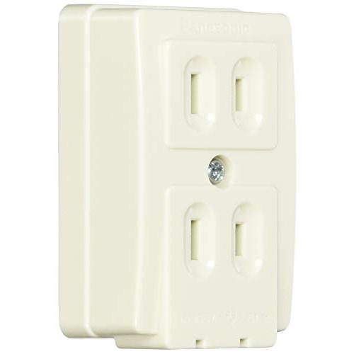 パナソニックPanasonic トリプルコンセント WK1022W