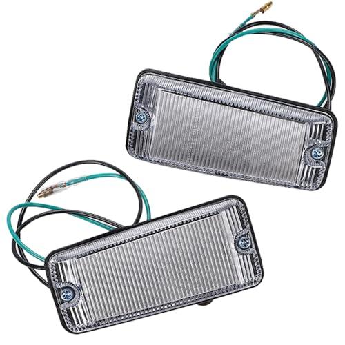 スズキ ジムニー JA11 JA12 JA22 JA71 クリア サイド マーカー SUZUKI J...