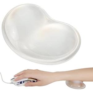 fogman マウスパッド 腱鞘炎対策 リストレスト 手首 ジェルクッション サポート 疲労軽減