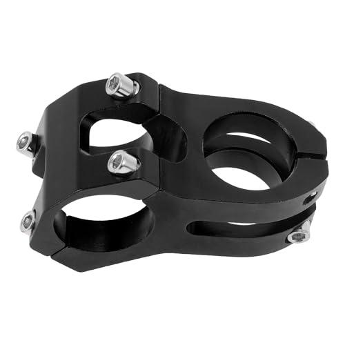 BULLSPANN 自転車 ステム 28.6 mm 31.8 mm ハンドルステム ロードバイク マ...