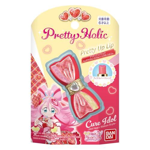バンダイBANDAI Pretty Holic プリティアップリップ キュアアイドル−アイドルハート...
